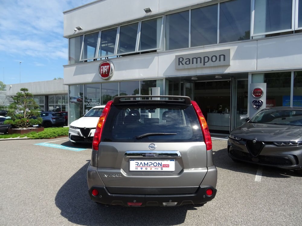 Nissan X-Trail usata a Venezia (4)