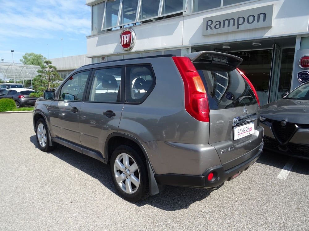 Nissan X-Trail usata a Venezia (5)