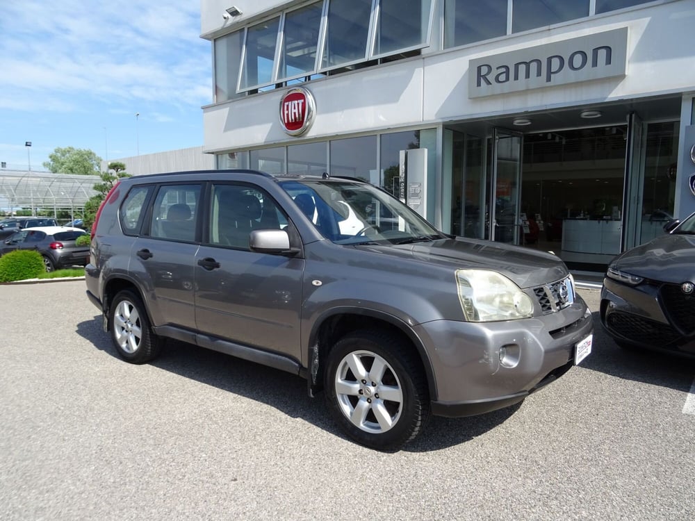 Nissan X-Trail usata a Venezia (6)
