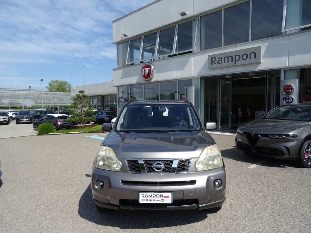 Nissan X-Trail usata a Venezia (7)