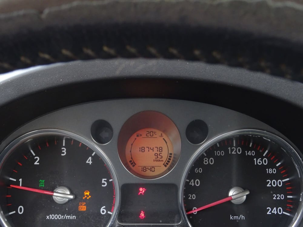 Nissan X-Trail usata a Venezia (8)