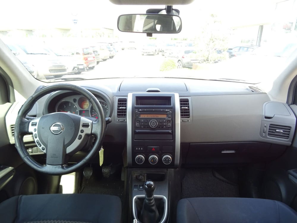 Nissan X-Trail usata a Venezia (9)
