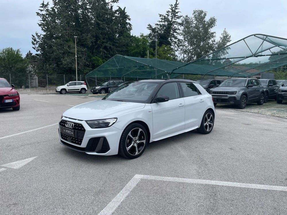 Audi A1 Sportback usata a Ancona