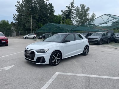 Audi A1 Sportback 30 TFSI S line edition del 2024 usata a Jesi