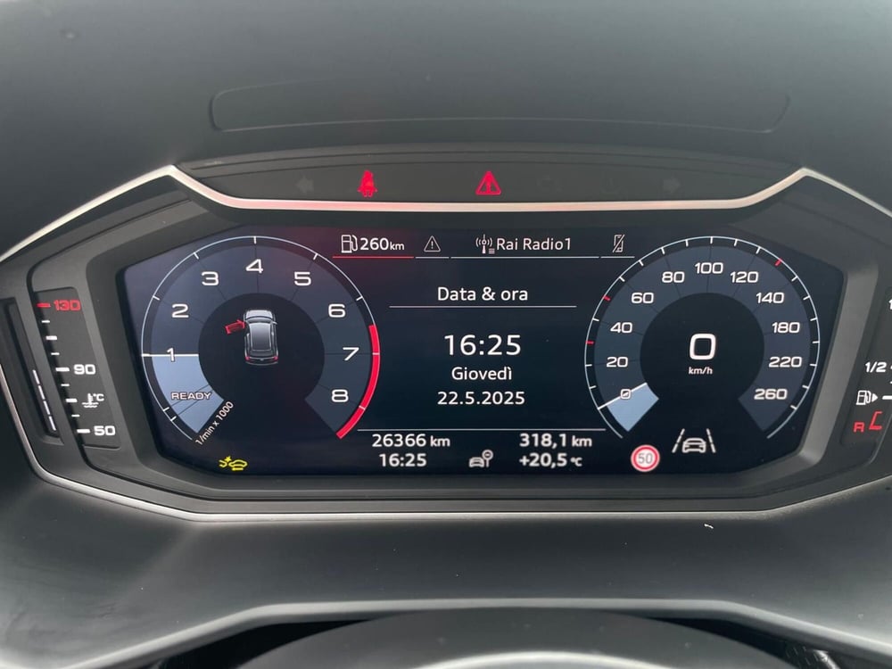Audi A1 Sportback usata a Ancona (15)