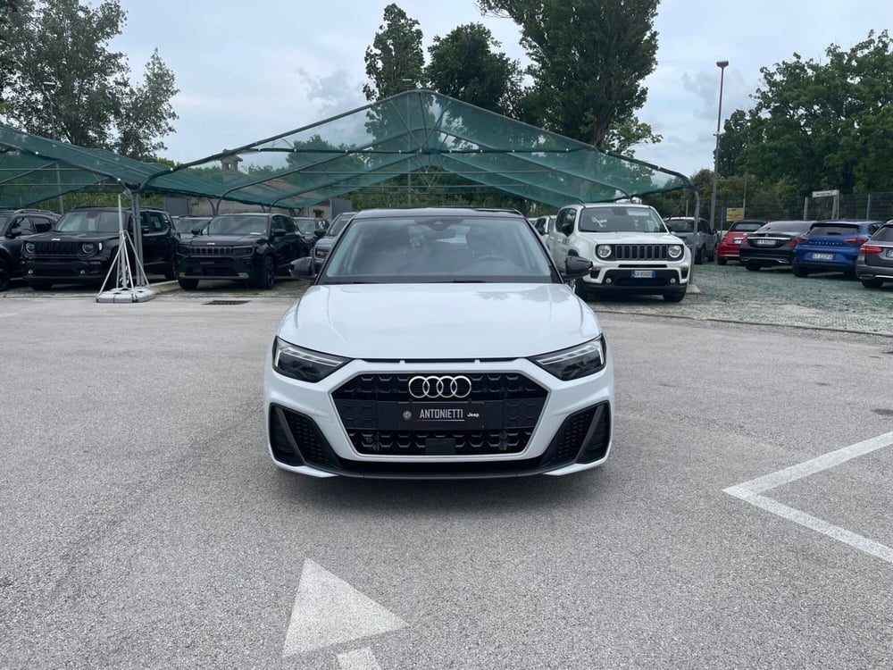 Audi A1 Sportback usata a Ancona (2)