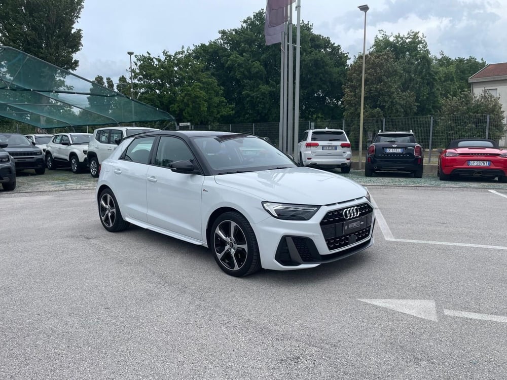 Audi A1 Sportback usata a Ancona (3)