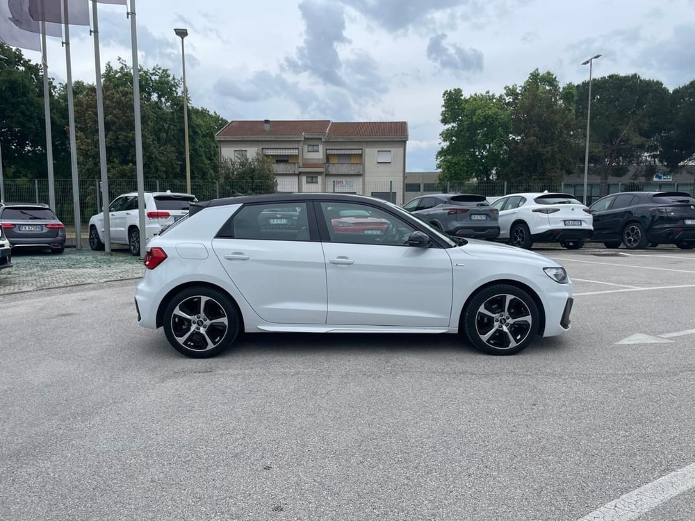 Audi A1 Sportback usata a Ancona (4)