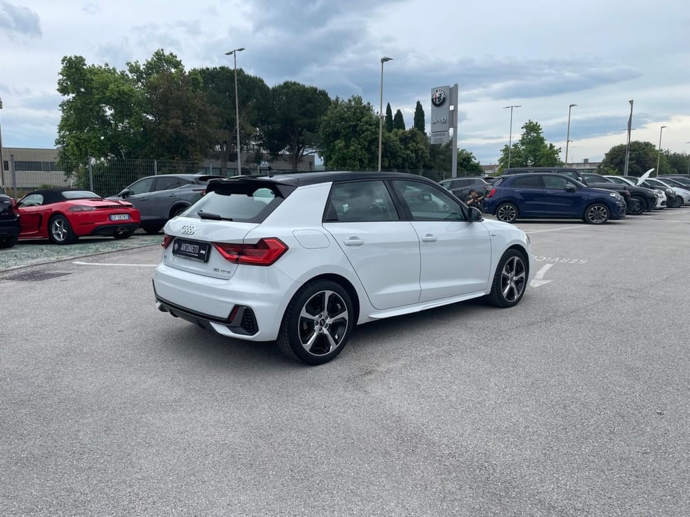 Audi A1 Sportback usata a Ancona (5)