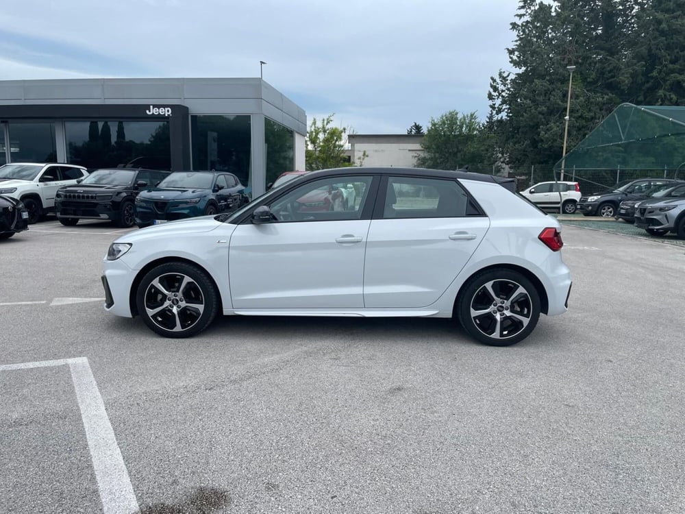 Audi A1 Sportback usata a Ancona (8)