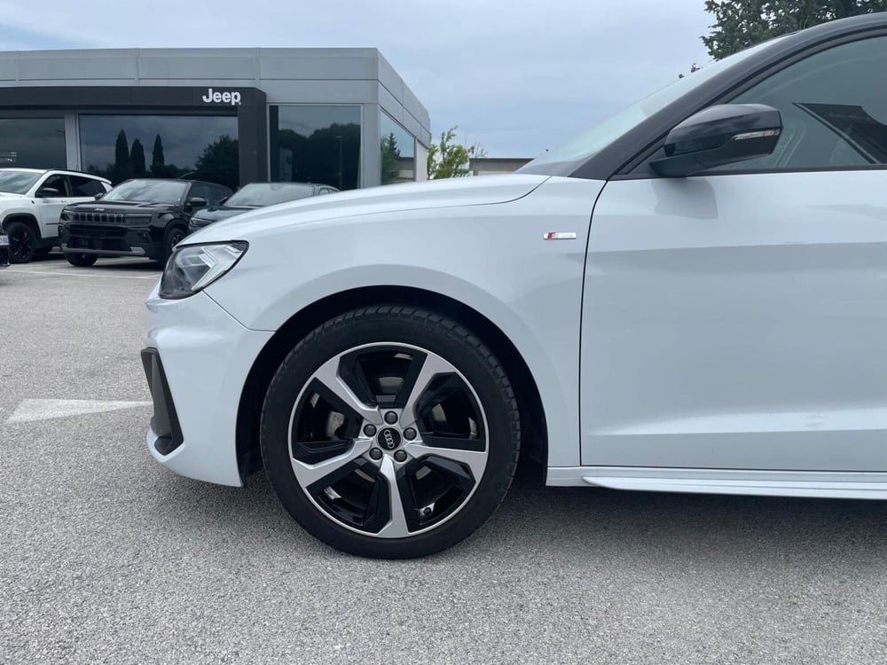 Audi A1 Sportback usata a Ancona (9)