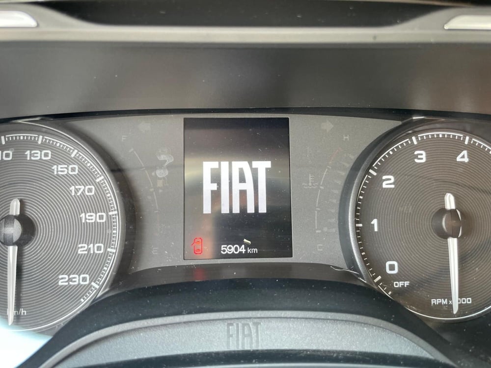 Fiat Tipo Station Wagon usata a Ancona (14)