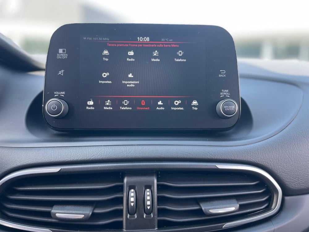 Fiat Tipo Station Wagon usata a Ancona (15)