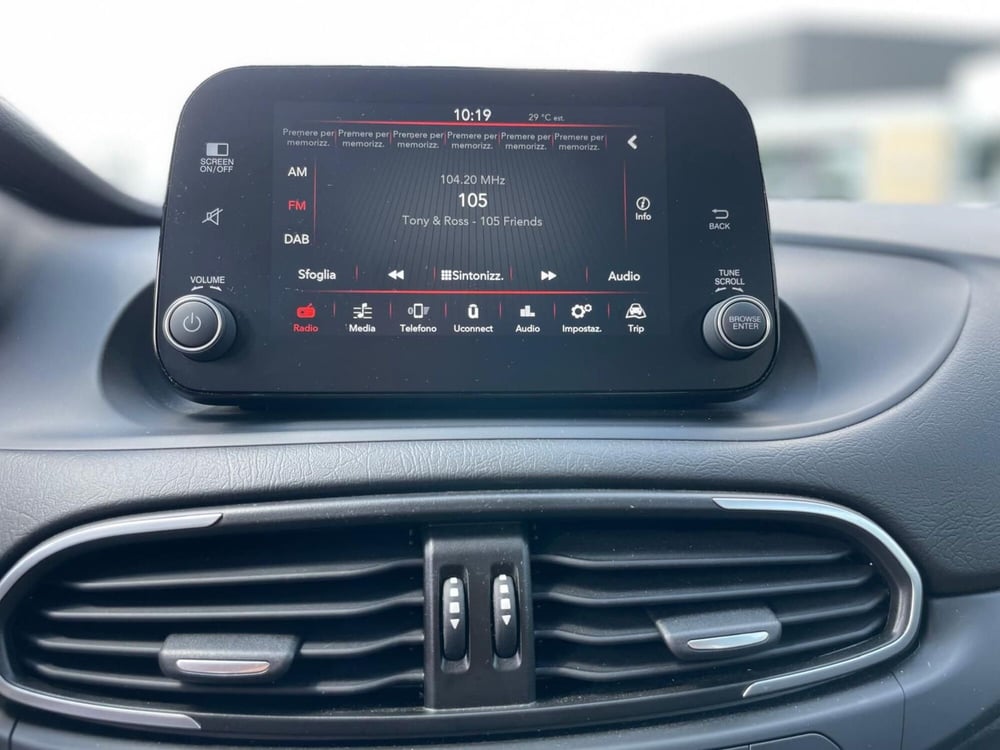 Fiat Tipo Station Wagon usata a Ancona (16)