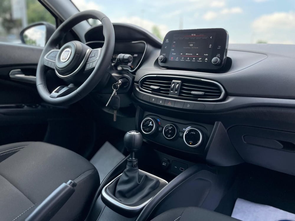 Fiat Tipo Station Wagon usata a Ancona (19)
