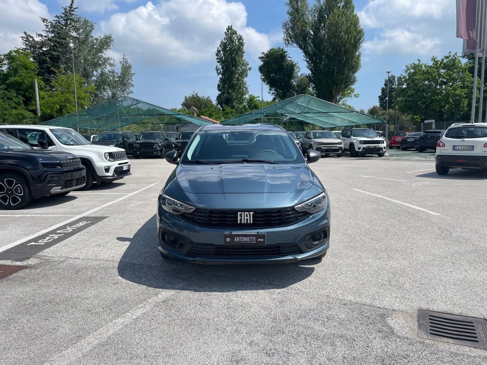 Fiat Tipo Station Wagon usata a Ancona (2)