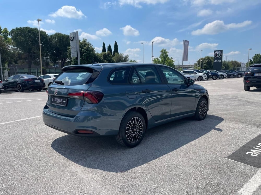 Fiat Tipo Station Wagon usata a Ancona (5)