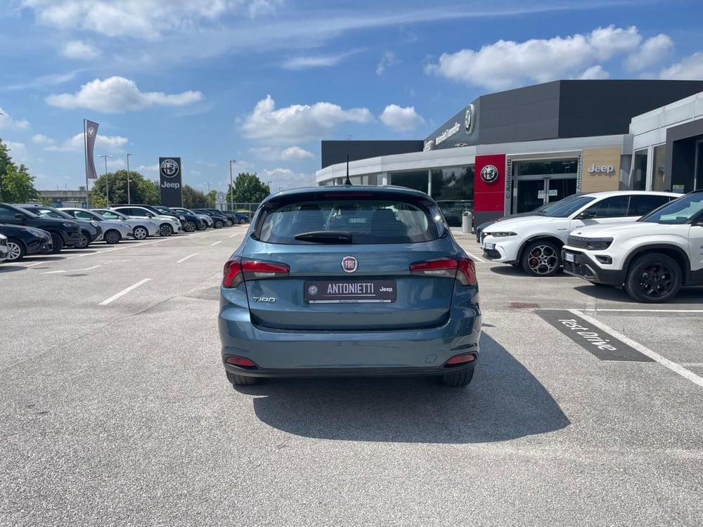 Fiat Tipo Station Wagon usata a Ancona (6)