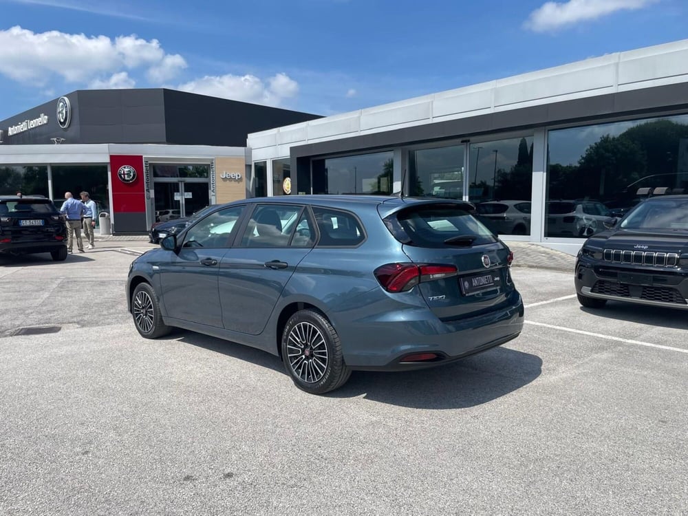 Fiat Tipo Station Wagon usata a Ancona (7)