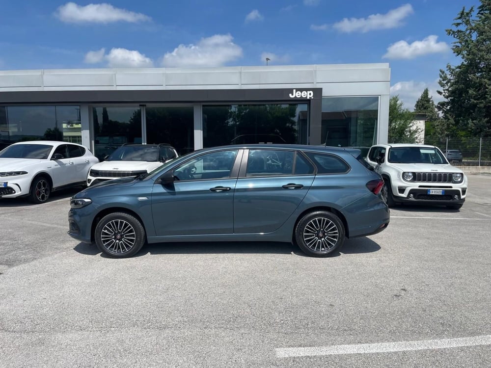 Fiat Tipo Station Wagon usata a Ancona (8)