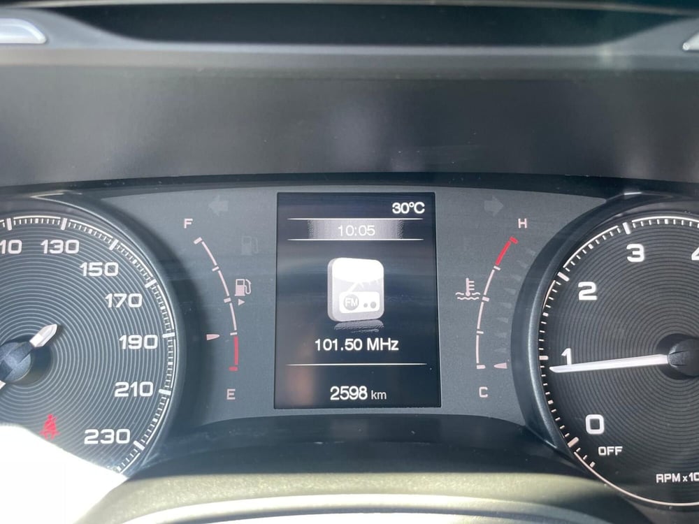 Fiat Tipo Station Wagon usata a Ancona (13)