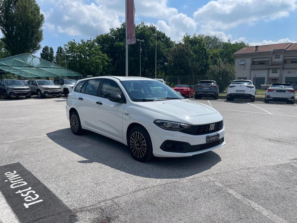 Fiat Tipo Station Wagon usata a Ancona (3)