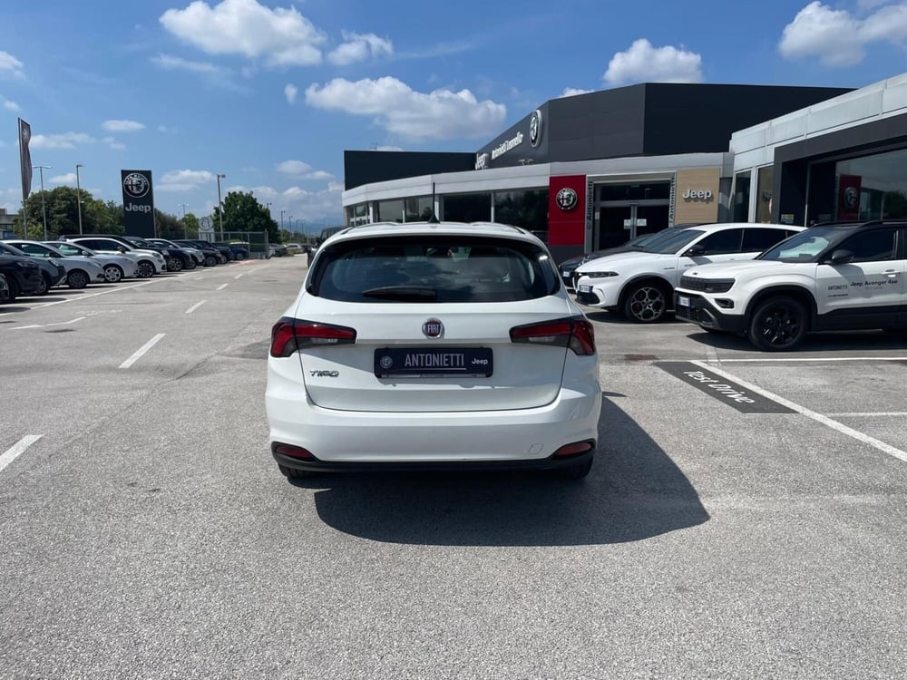 Fiat Tipo Station Wagon usata a Ancona (6)