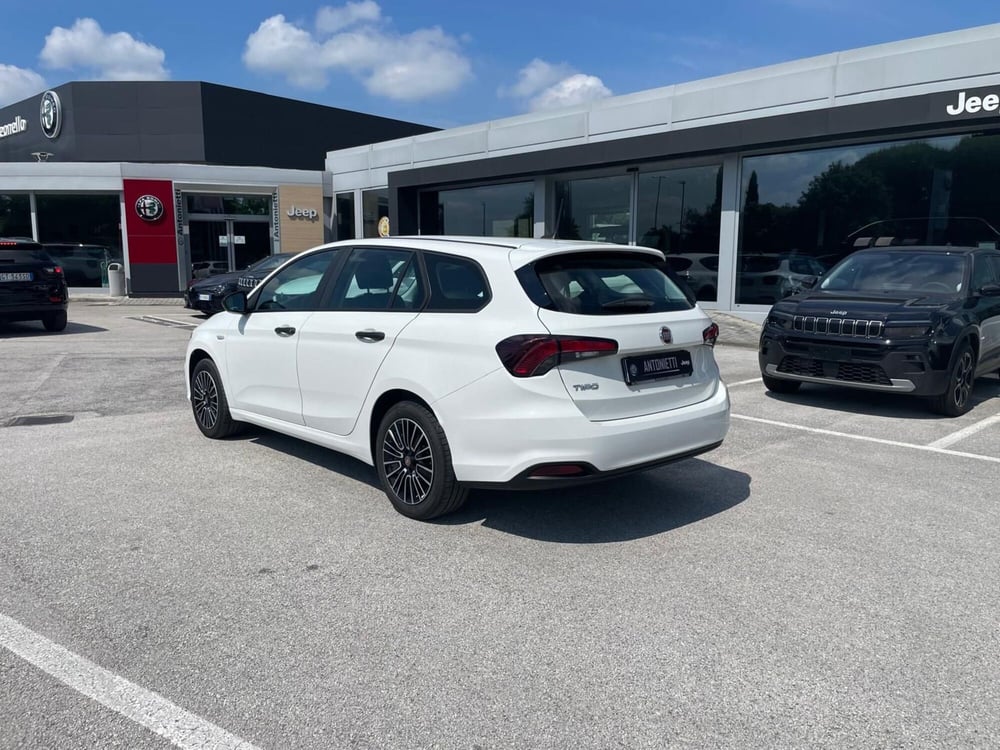 Fiat Tipo Station Wagon usata a Ancona (7)