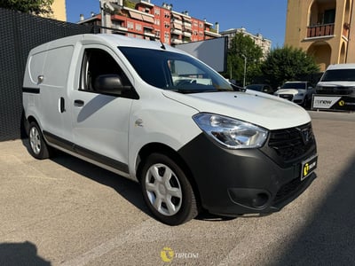 Dacia Dokker Furgone 1.3 TCe FAP Furgone del 2020 usata a Milano