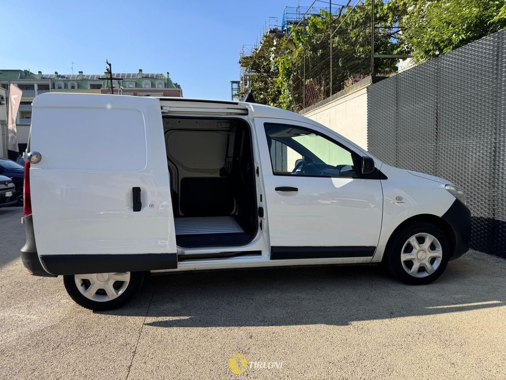 Dacia Dokker Furgone usata a Milano (10)