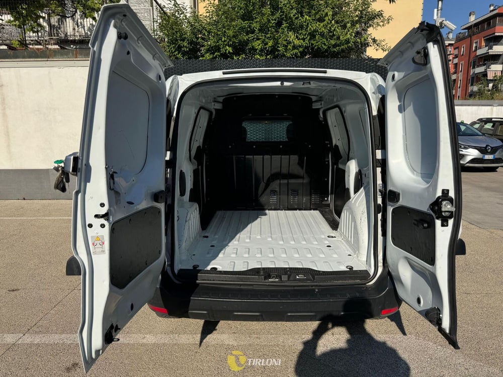 Dacia Dokker Furgone usata a Milano (11)