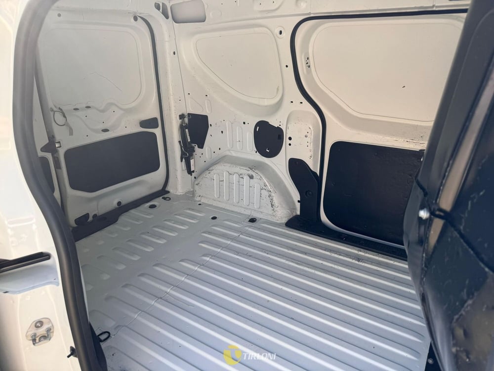 Dacia Dokker Furgone usata a Milano (12)