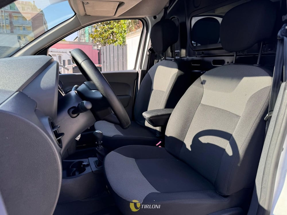 Dacia Dokker Furgone usata a Milano (14)