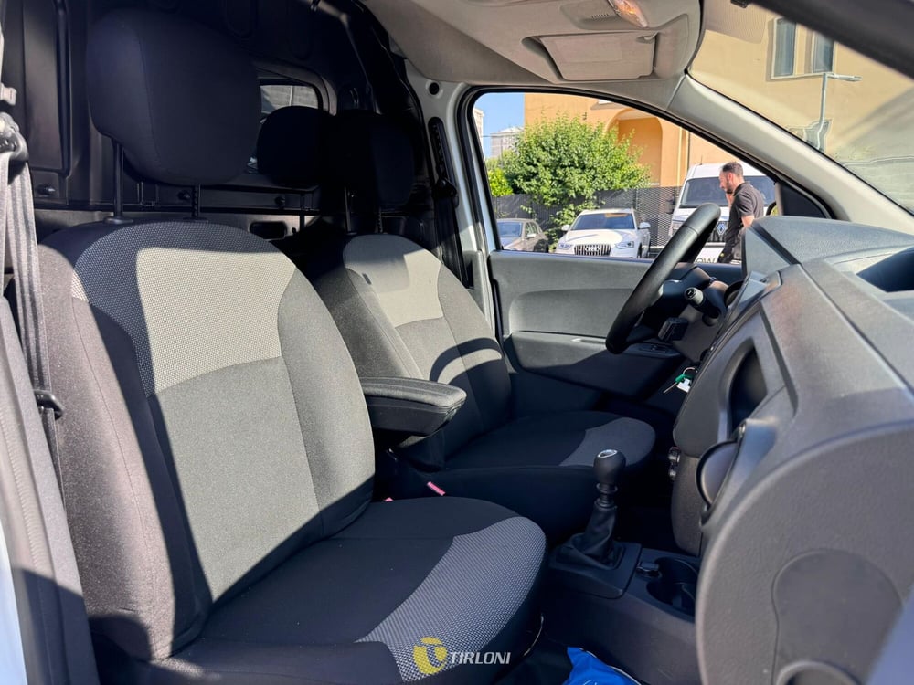 Dacia Dokker Furgone usata a Milano (15)