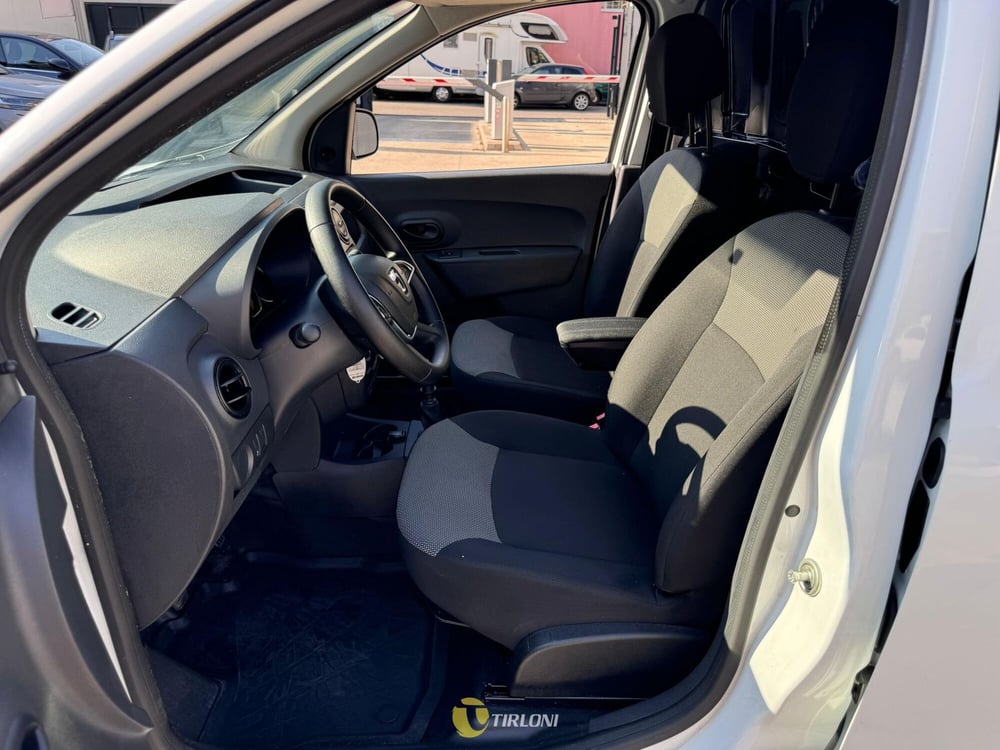 Dacia Dokker Furgone usata a Milano (16)