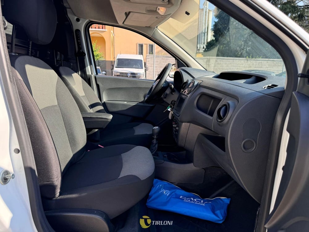 Dacia Dokker Furgone usata a Milano (17)