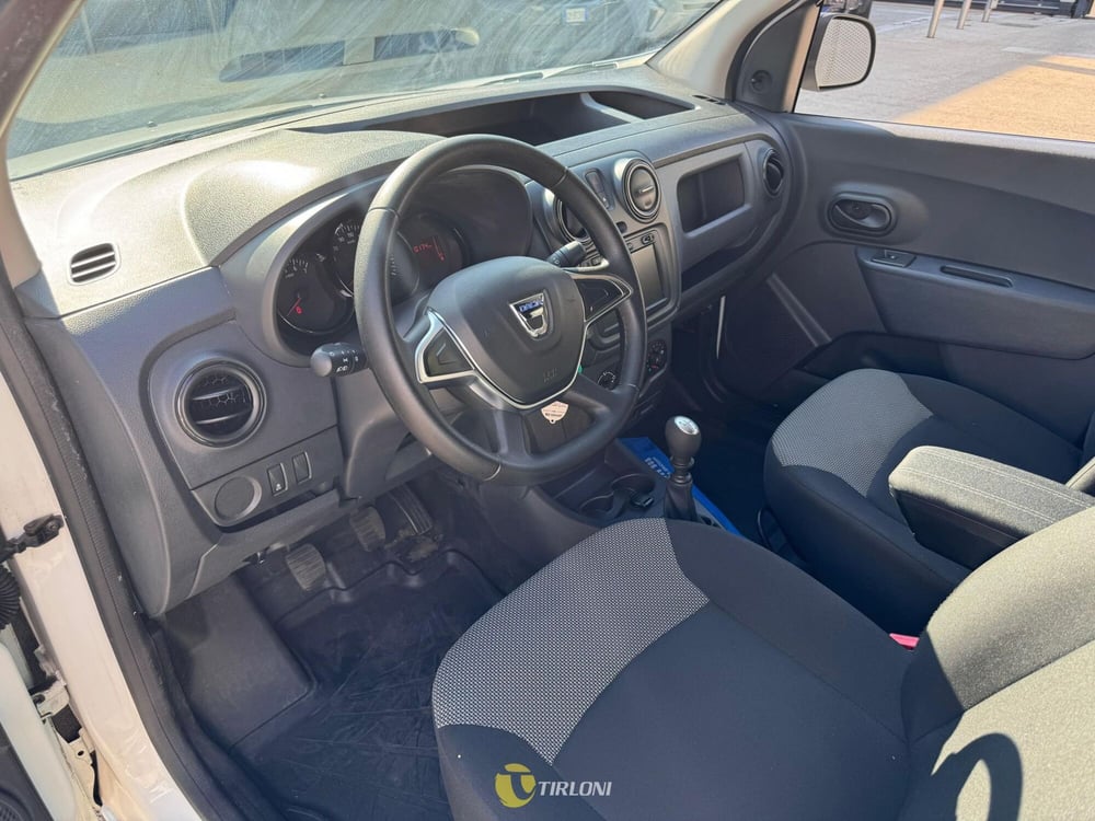 Dacia Dokker Furgone usata a Milano (18)