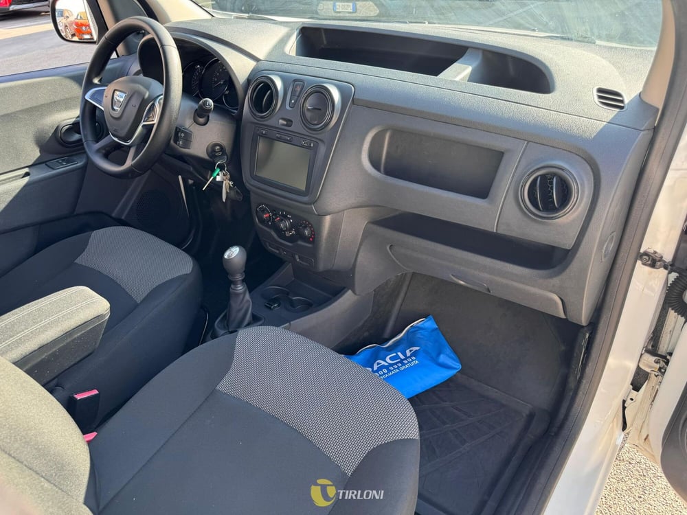 Dacia Dokker Furgone usata a Milano (19)