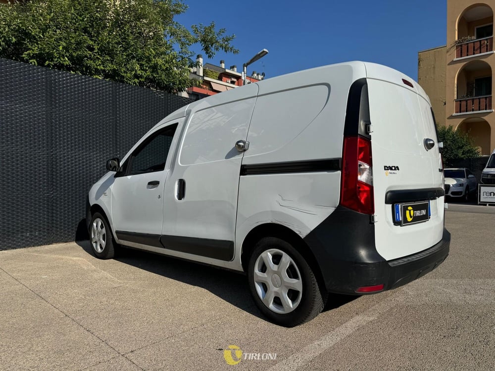Dacia Dokker Furgone usata a Milano (2)