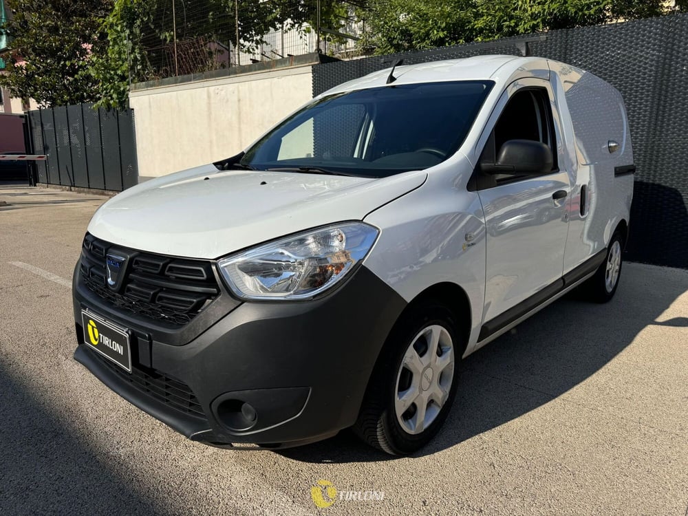 Dacia Dokker Furgone usata a Milano (3)