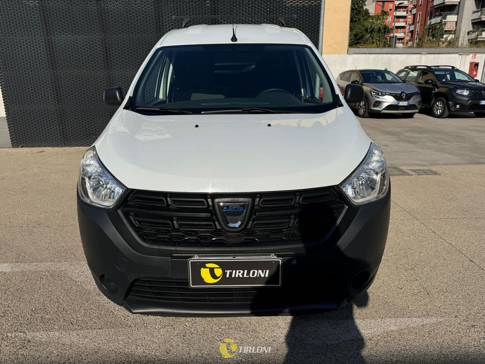 Dacia Dokker Furgone usata a Milano (6)