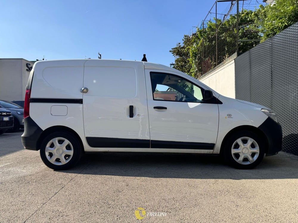 Dacia Dokker Furgone usata a Milano (8)