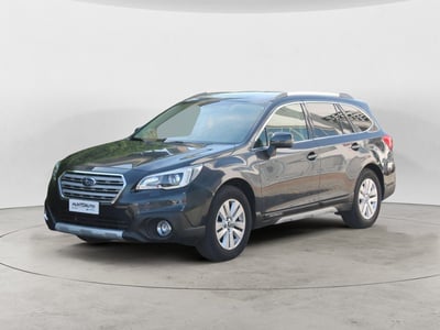 Subaru Outback 2.0d-S Lineartronic Unlimited del 2015 usata a Cuneo