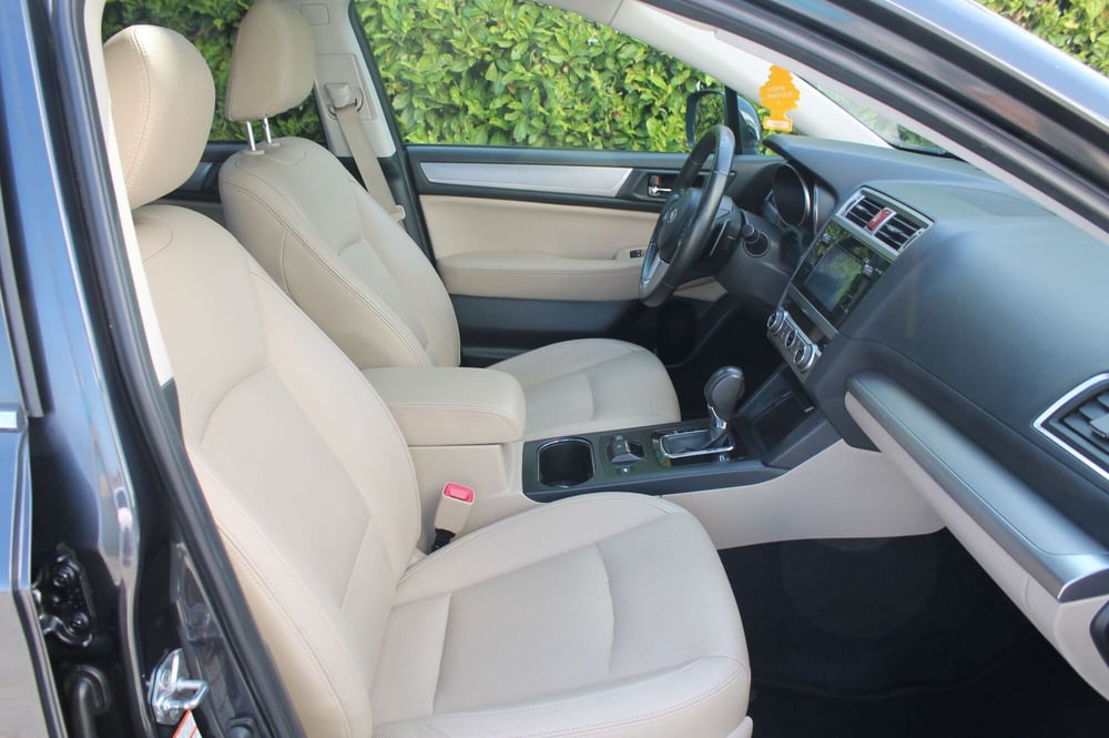 Subaru Outback usata a Cuneo (11)