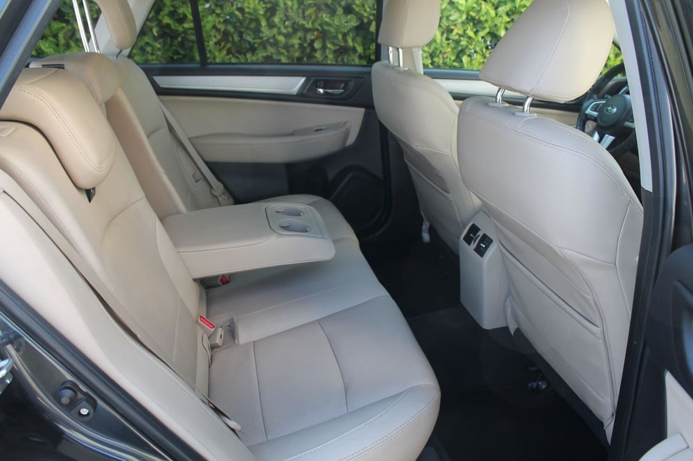 Subaru Outback usata a Cuneo (12)