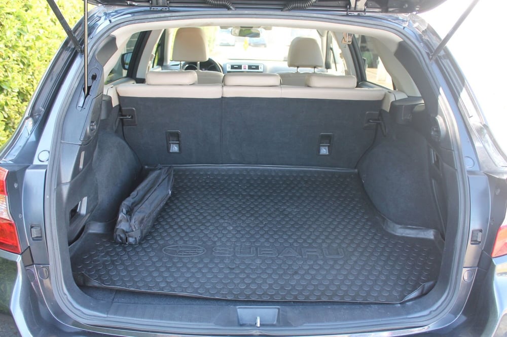 Subaru Outback usata a Cuneo (13)