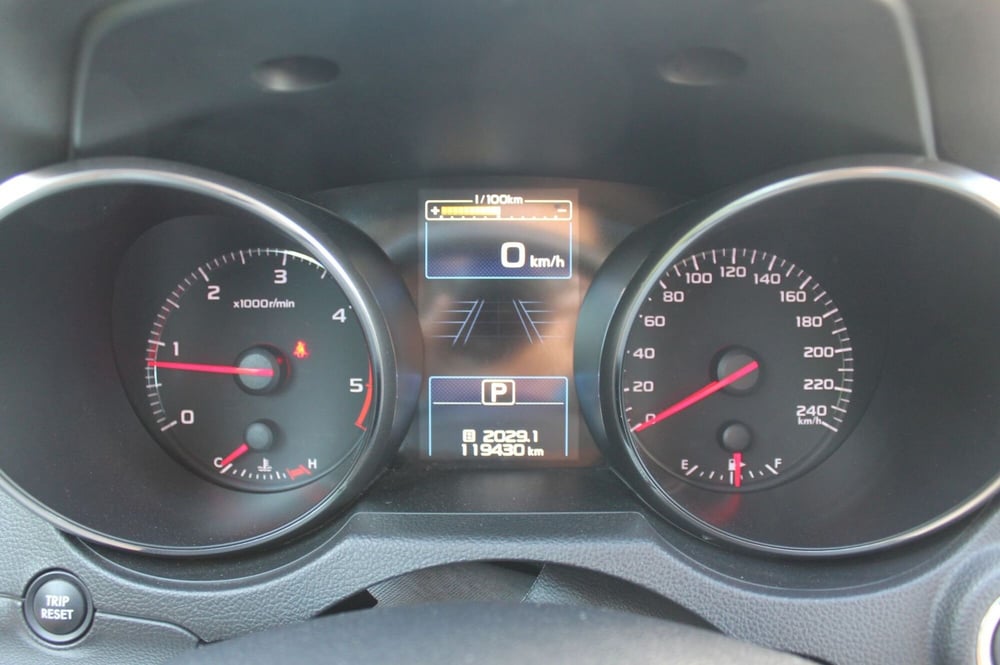 Subaru Outback usata a Cuneo (14)