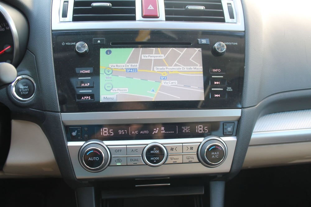 Subaru Outback usata a Cuneo (15)