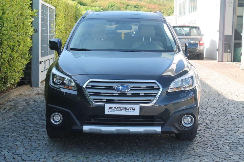 Subaru Outback usata a Cuneo (2)