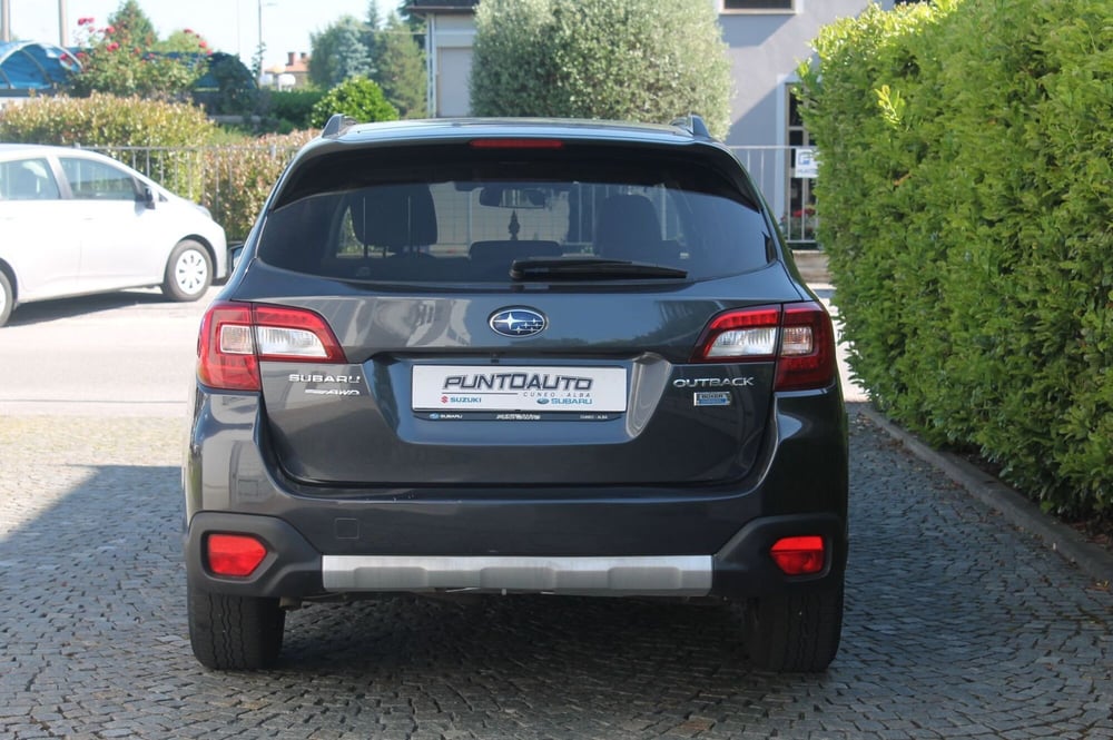 Subaru Outback usata a Cuneo (3)